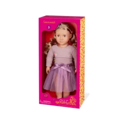Our Generation Muñeca Svananah con Cabello Castaño<Importacion Juguetron Online