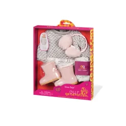 Our Generation Outfit Vestido Sueter Invierno BD30252Z<Importacion Juguetron Sale