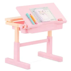 Our Generation Set de Juego Escritorio para Emprendedoras con Accesorios<Importacion Juguetron Hot