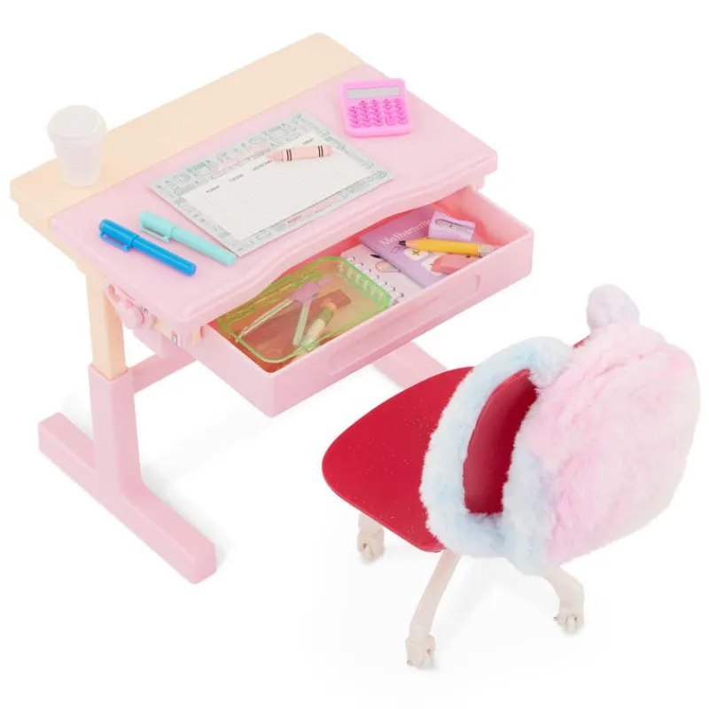 Our Generation Set de Juego Escritorio para Emprendedoras con Accesorios<Importacion Juguetron Hot