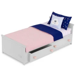 Our Generation Set de Juego Cama para Muñecas<Importacion Juguetron Discount