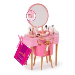 Our Generation Set de Juego Tocador de Muñeca con Accesorios<Importacion Juguetron Online