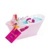 Our Generation Set de Juego Tina de Baño y Burbujas con Accesorios<Importacion Juguetron New