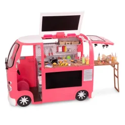 Our Generation Set de Juego Camión de Comida<Importacion Juguetron Best