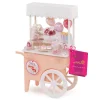 Our Generation Set de Juego Carrito de Postres con Accesorios<Importacion Juguetron Discount