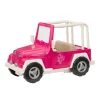 Our Generation Set de Juego Jeep 4x4 Rosa<Importacion Juguetron Online