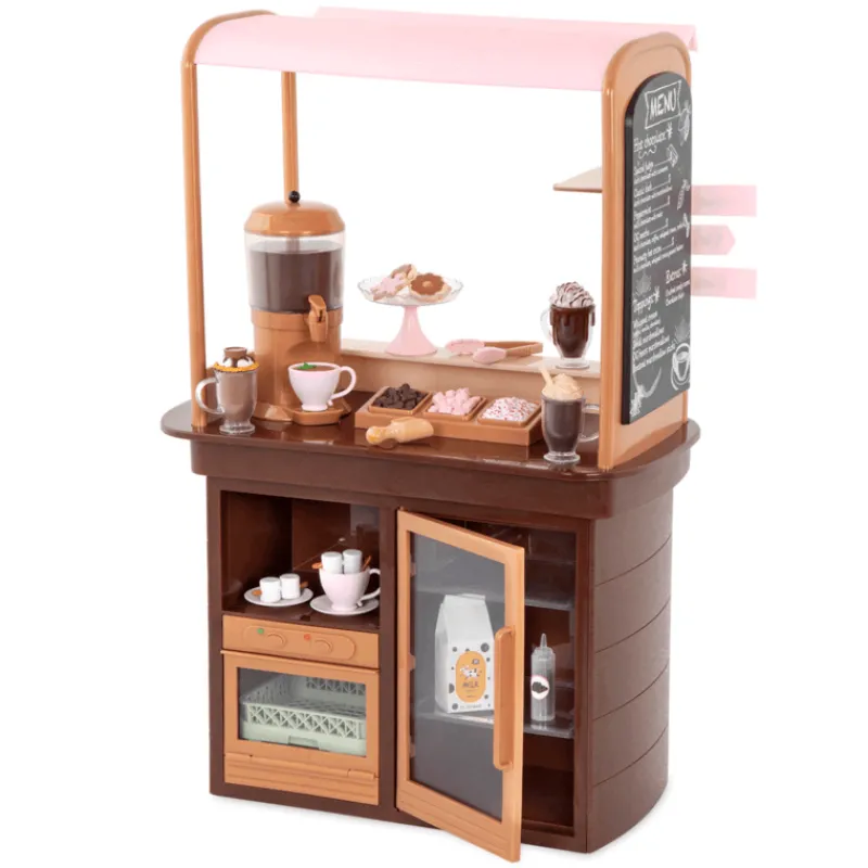 Our Generation Set Puesto De Chocolate<Importacion Juguetron Online