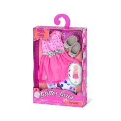 Outfit Cuento de Hadas para Muñecas, Glitter Girl<Importacion Juguetron Hot