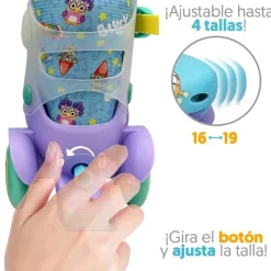 Patines Entrenadores de<Bluey Best