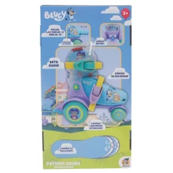 Patines Entrenadores de<Bluey Best