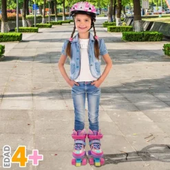 Patines Entrenadores de<Mis Pastelitos Discount