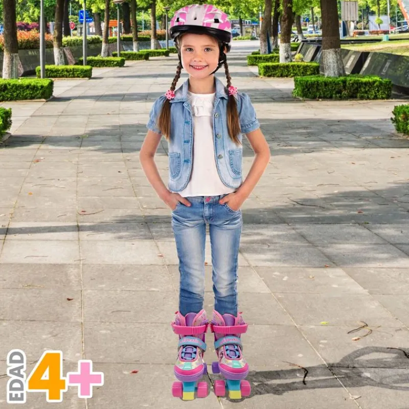 Patines Entrenadores de<Mis Pastelitos Discount