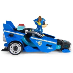 Paw Patrol Mighty Pups Super Paws Vehículo de Chase<Spin Master New
