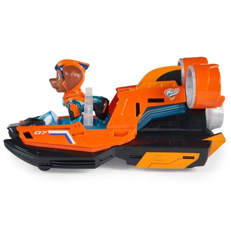 Paw Patrol Mighty Pups Super Paws Vehículo de Zuma<Spin Master Online