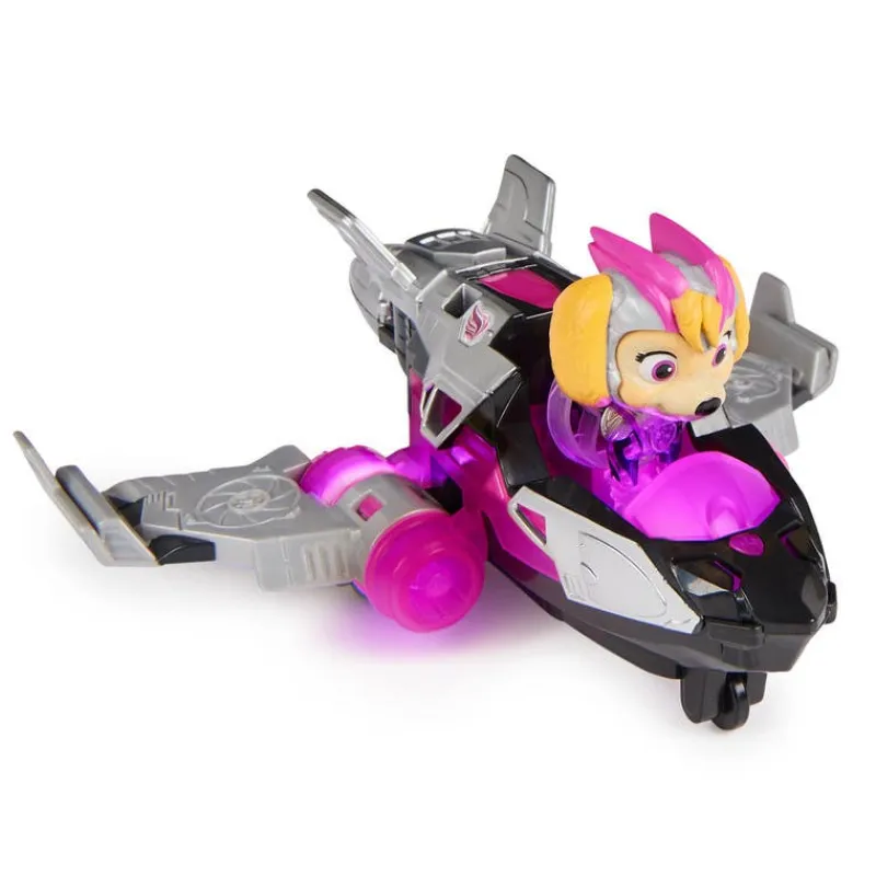 Paw Patrol Mighty Pups Super Paws Vehículo de Skye<Spin Master Discount