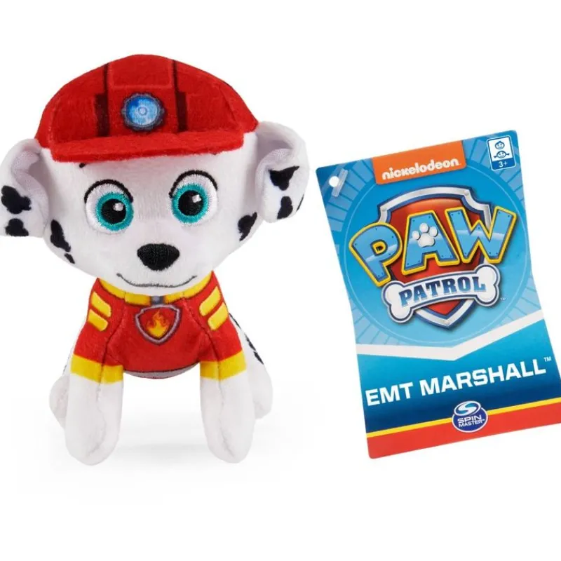 Paw Patrol Mini Peluche de Marshall<Spin Master Fashion