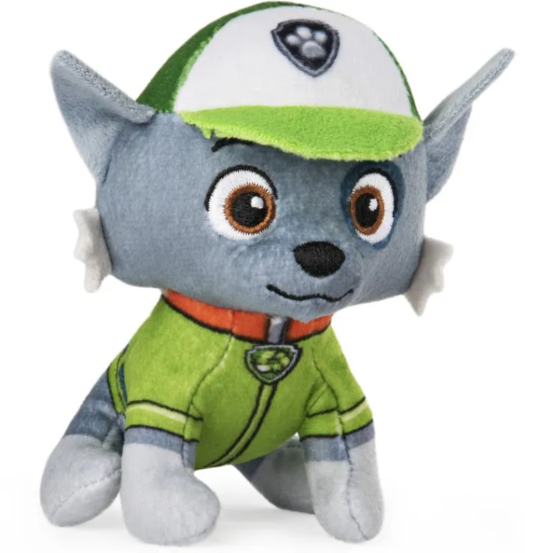 Paw Patrol Mini Peluche de Rocky<Spin Master Outlet