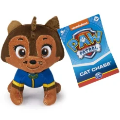 Paw Patrol Mini Peluche de Cat Chase<Spin Master Discount