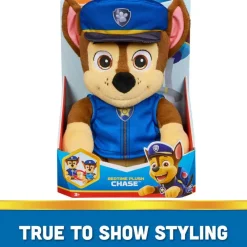 Paw Patrol Peluche Abrazable de Chase<Spin Master Fashion