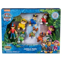 Paw Patrol Set de 8 Figuras Aventuras en la Jungla<Spin Master Online