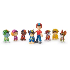 Paw Patrol Set de 8 Figuras Aventuras en la Jungla<Spin Master Online