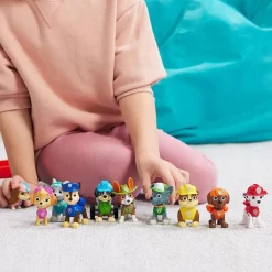 Paw Patrol Set de 10 Figuras<Spin Master Clearance