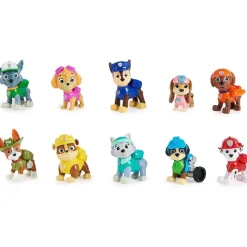 Paw Patrol Set de 10 Figuras<Spin Master Clearance