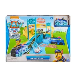 Paw Patrol Set de Pista El Rescate de Chase<Spin Master Best