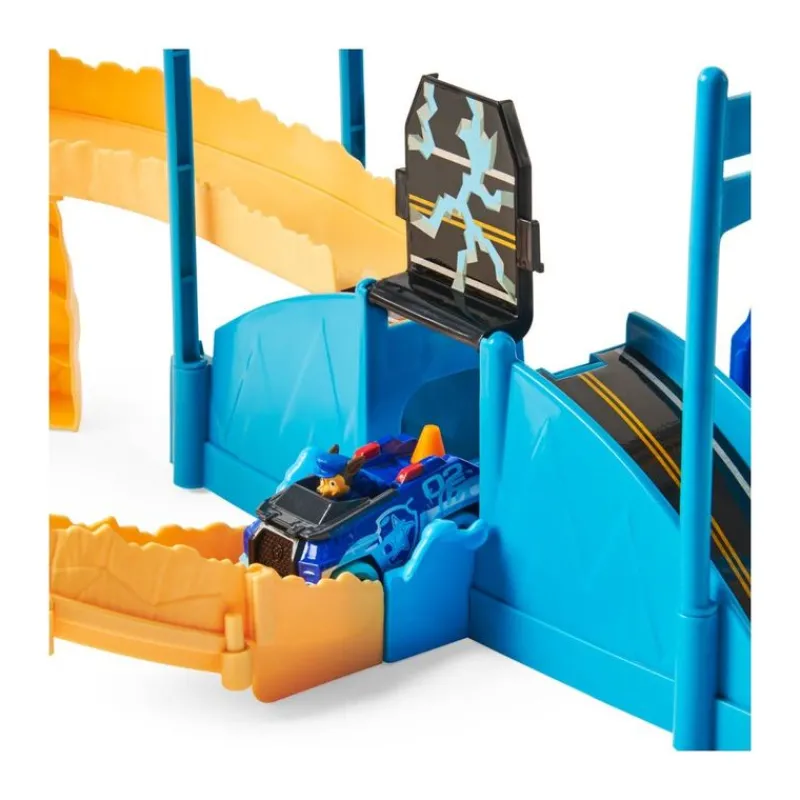 Paw Patrol Set de Pista El Rescate de Chase<Spin Master Best