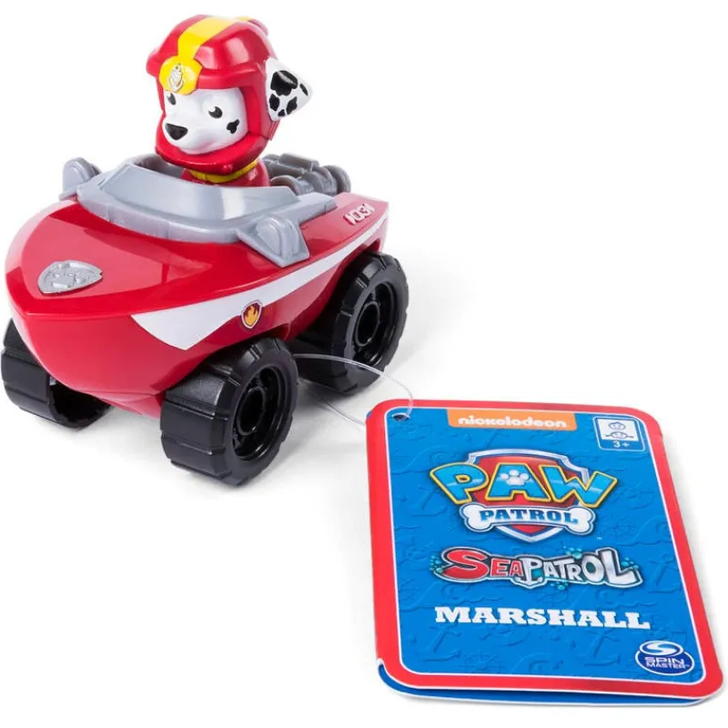 Paw Patrol Vehículo Cachorros al Rescate Marshall<Spin Master Fashion