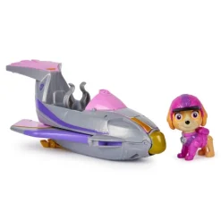 Paw Patrol Vehículo con Figura de Skye en la Jungla<Spin Master Discount