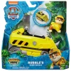 Paw Patrol Vehículo con Figura de Rubble en la Jungla<Spin Master Clearance