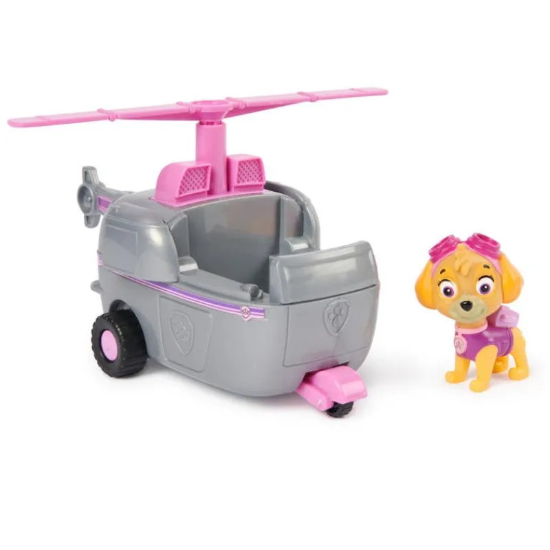 Paw Patrol Vehículo con Figura de Skye<Spin Master Outlet