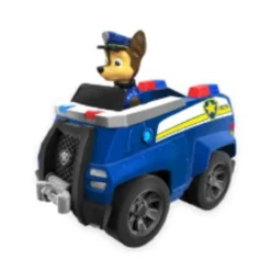Paw Patrol Vehículo de Radio Control de Chase<Spin Master Discount