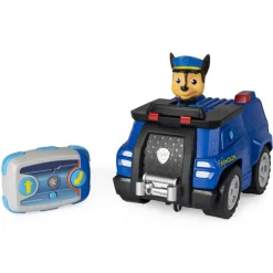 Paw Patrol Vehículo de Radio Control de Chase<Spin Master Discount