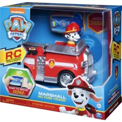 Paw Patrol Vehículo de Radio Control de Marshall<Spin Master New