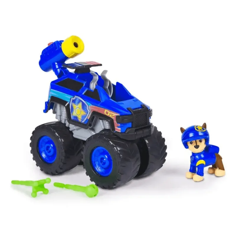 Paw Patrol Vehículo de Rescate Chase<Spin Master Best