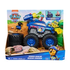Paw Patrol Vehículo 4X4 Lanzador de Dardos<Spin Master Best