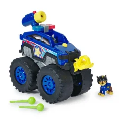 Paw Patrol Vehículo 4X4 Lanzador de Dardos<Spin Master Best