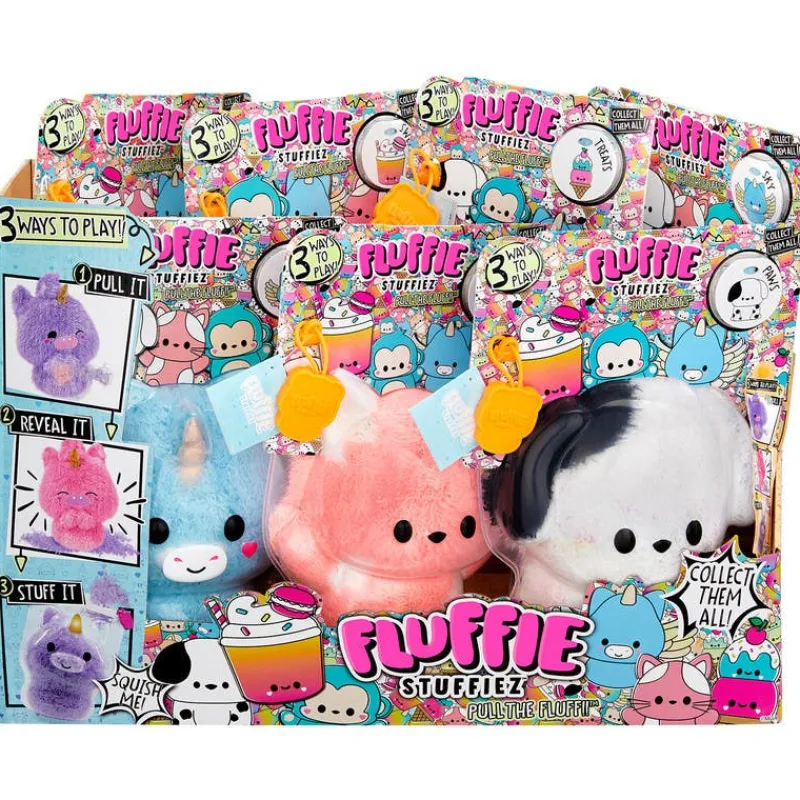 Peluche Fluffie Stuffiez Revelación Sorpresa Small Plush<MGA Fashion
