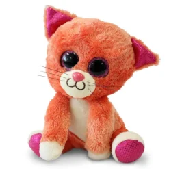 Peluche Gato Naranja<Ruz Imagine New