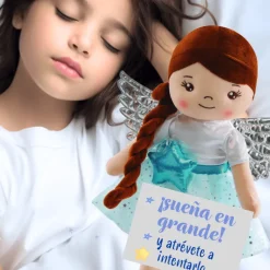 Peluches Angelitos de Guarda con Mensaje Boni<Digixant Fashion