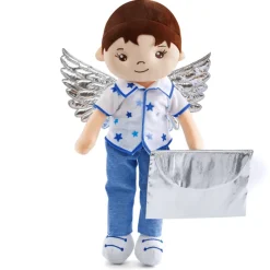 Peluches Angelitos de Guarda con Mensaje Feli<Digixant Online