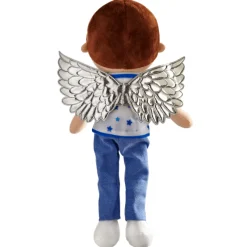 Peluches Angelitos de Guarda con Mensaje Feli<Digixant Online