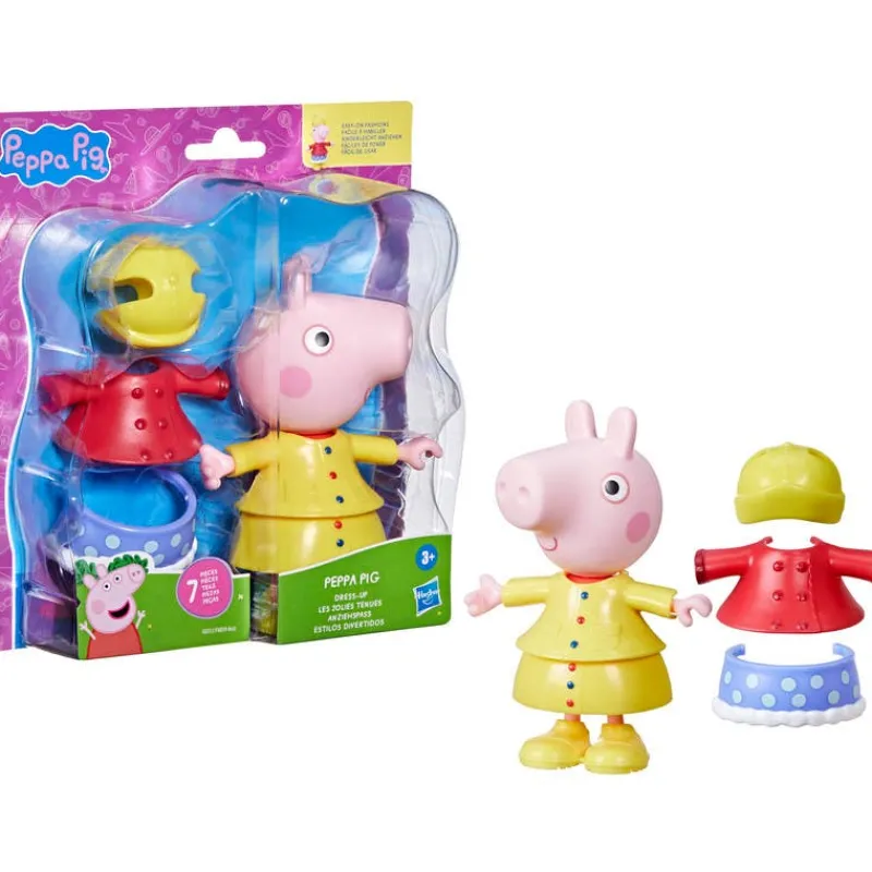 Peppa Pig Dress Up<Hasbro Outlet