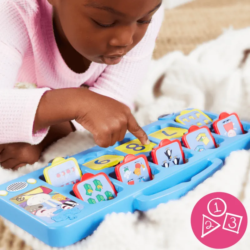 Peppa Pig Juguete Pre Escolar Aprende a Contar<Hasbro Best