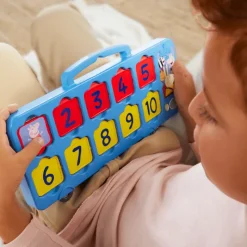 Peppa Pig Juguete Pre Escolar Aprende a Contar<Hasbro Best