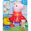 Peppa Pig Muñeca que Canta y Baila<Hasbro Online