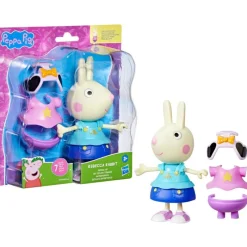 Peppa Pig Muñeca Rebecca Liebre con Out Fit de Fiesta<Hasbro Clearance