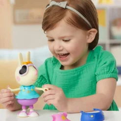 Peppa Pig Muñeca Rebecca Liebre con Out Fit de Fiesta<Hasbro Clearance